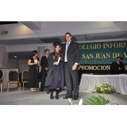 Acto de Colación - Nivel Secundario 2014